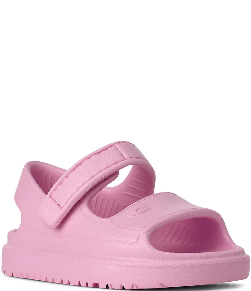 UGG Girls' Goldenglow Hook-and-Loop Sandals (Infant)