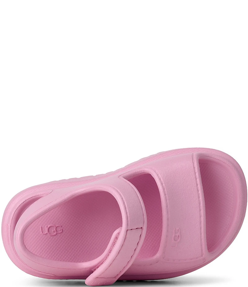 UGG Girls' Goldenglow Hook-and-Loop Sandals (Infant)