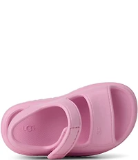 UGG Girls' Goldenglow Hook-and-Loop Sandals (Infant)