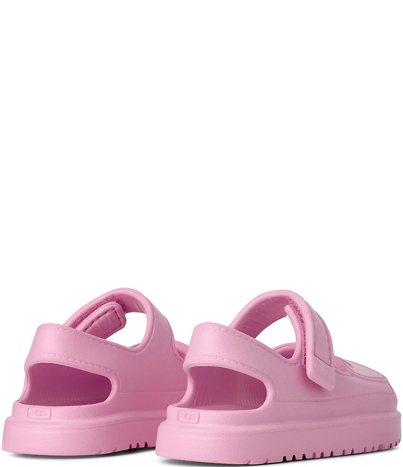 UGG Girls' Goldenglow Hook-and-Loop Sandals (Infant)