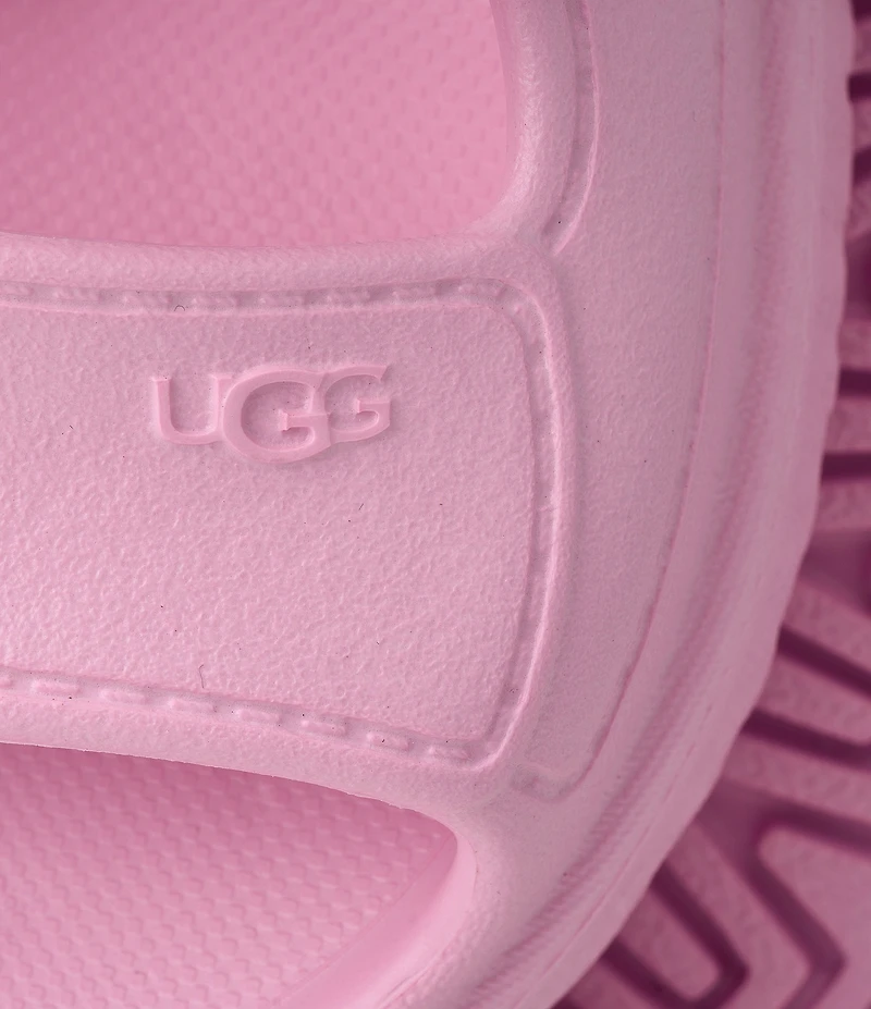 UGG Girls' Goldenglow Hook-and-Loop Sandals (Infant)