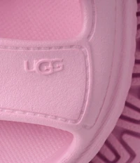 UGG Girls' Goldenglow Hook-and-Loop Sandals (Infant)