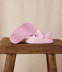 UGG Girls' Goldenglow Hook-and-Loop Sandals (Infant)