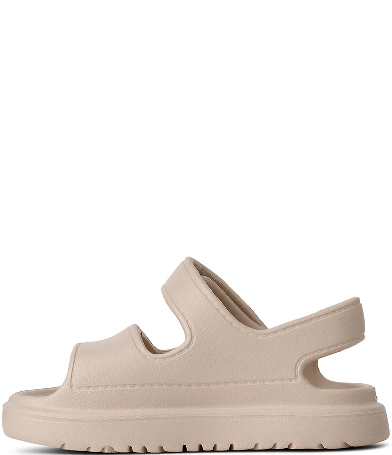 UGG Girls' Goldenglow Hook-and-Loop Sandals (Infant)