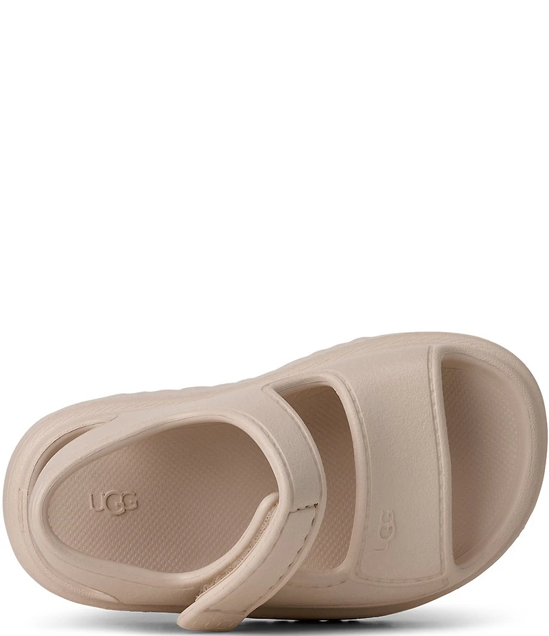 UGG Girls' Goldenglow Hook-and-Loop Sandals (Infant)
