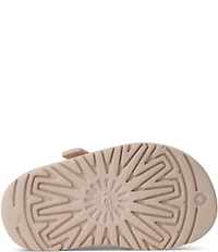 UGG Girls' Goldenglow Hook-and-Loop Sandals (Toddler)