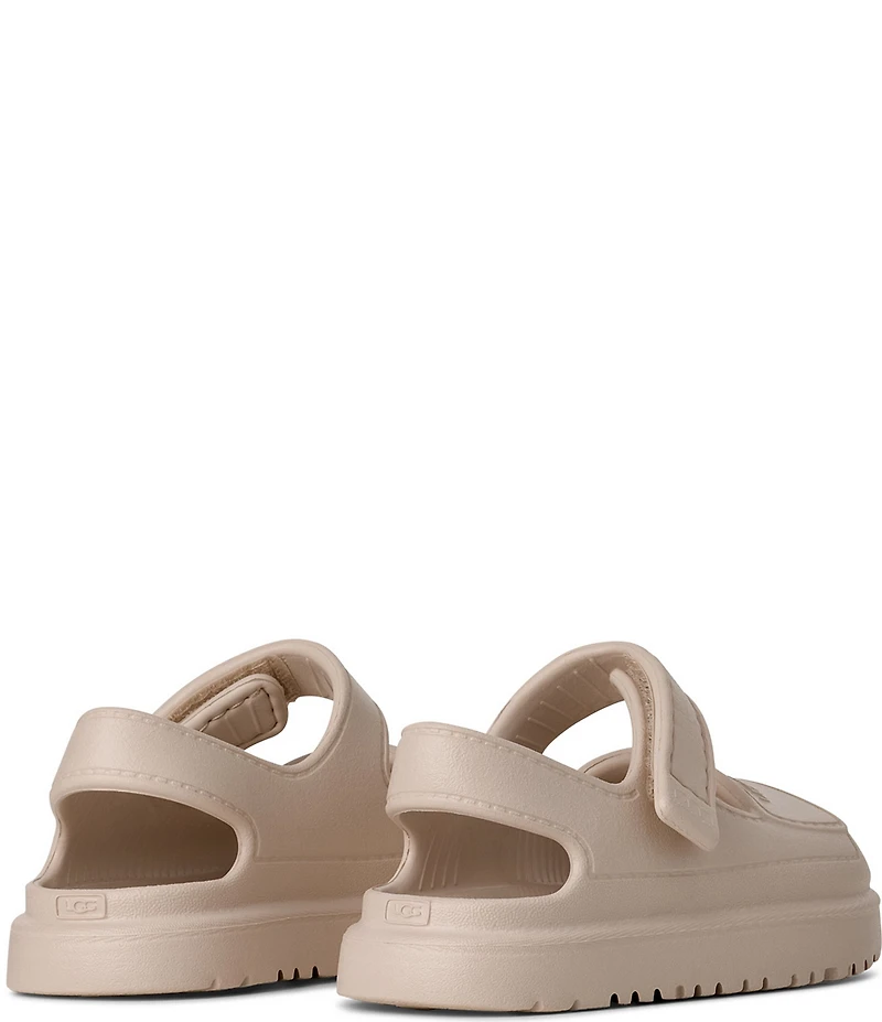 UGG Girls' Goldenglow Hook-and-Loop Sandals (Toddler)