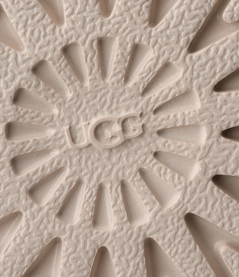 UGG Girls' Goldenglow Hook-and-Loop Sandals (Toddler)