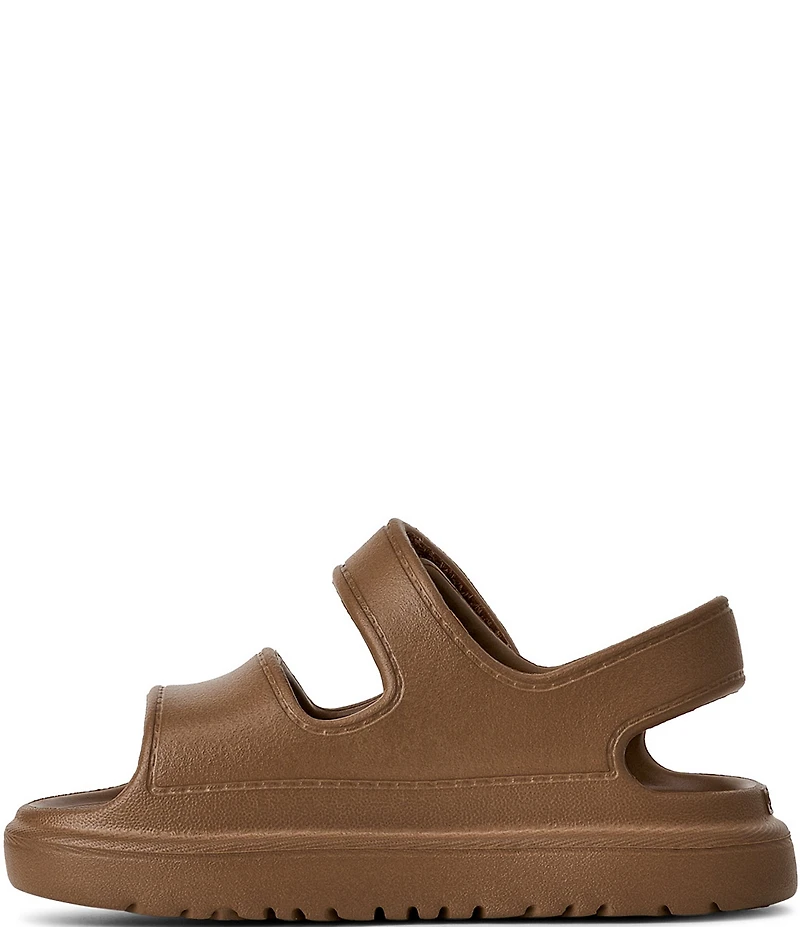UGG Girls' Goldenglow Hook-and-Loop Sandals (Toddler)