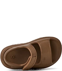 UGG Girls' Goldenglow Hook-and-Loop Sandals (Toddler)