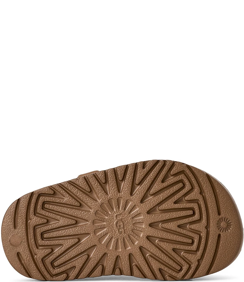 UGG Girls' Goldenglow Hook-and-Loop Sandals (Toddler)