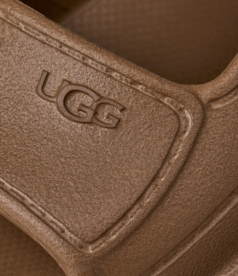 UGG Girls' Goldenglow Hook-and-Loop Sandals (Toddler)