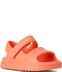 UGG Girls' Goldenglow Hook-and-Loop Sandals (Toddler)