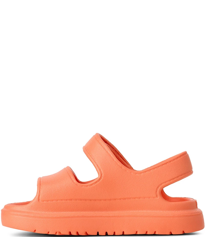 UGG Girls' Goldenglow Hook-and-Loop Sandals (Toddler)