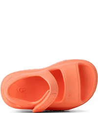 UGG Girls' Goldenglow Hook-and-Loop Sandals (Toddler)