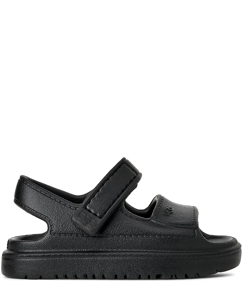 UGG Girls' Goldenglow Hook-and-Loop Sandals (Toddler)