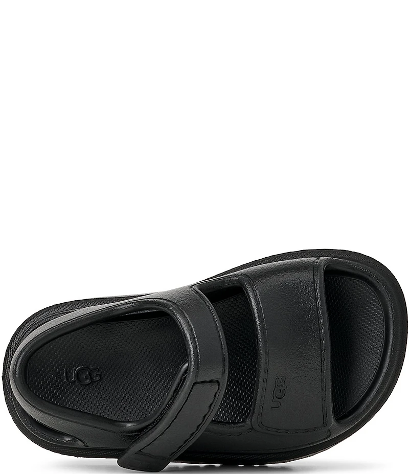 UGG Girls' Goldenglow Hook-and-Loop Sandals (Toddler)