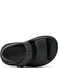 UGG Girls' Goldenglow Hook-and-Loop Sandals (Toddler)