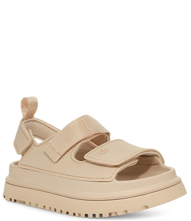 UGG Girls' GoldenGlow EVA Family Matching Sandals (Toddler)