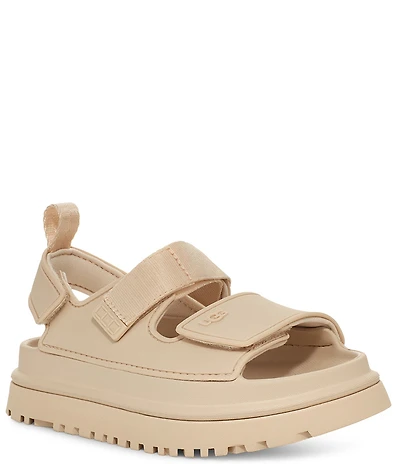 UGG Girls' GoldenGlow EVA Family Matching Sandals (Toddler)