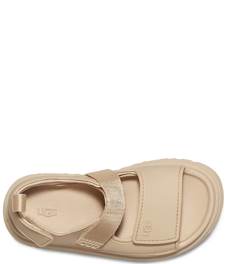 UGG Girls' GoldenGlow EVA Family Matching Sandals (Toddler)