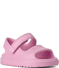UGG Girls' Goldenglow Hook-and-Loop Sandals (Toddler)