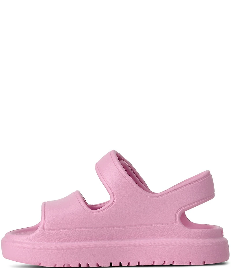 UGG Girls' Goldenglow Hook-and-Loop Sandals (Toddler)
