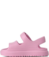 UGG Girls' Goldenglow Hook-and-Loop Sandals (Toddler)