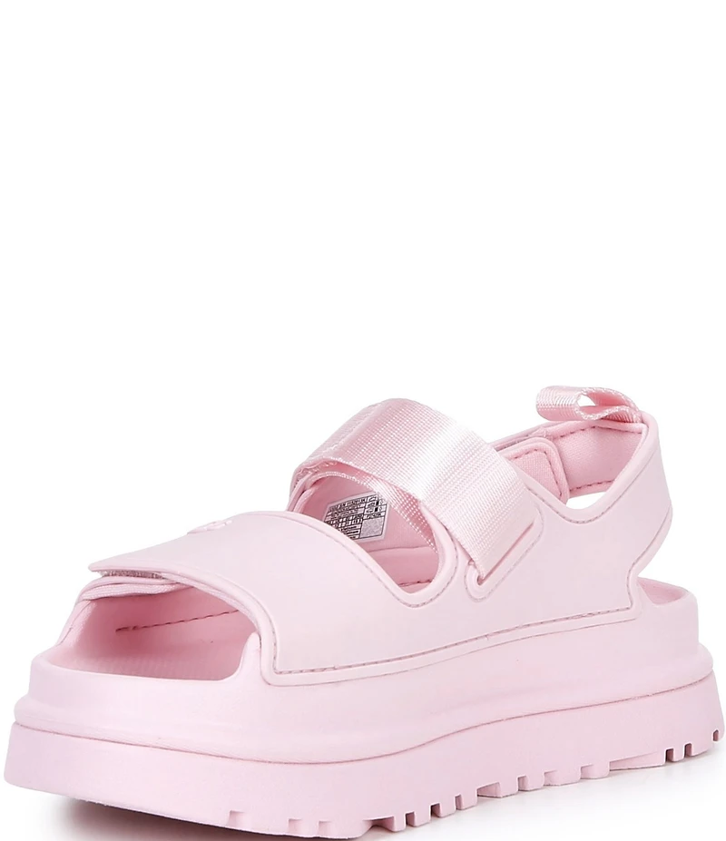 UGG Girls' GoldenGlow EVA Family Matching Sandals (Youth)