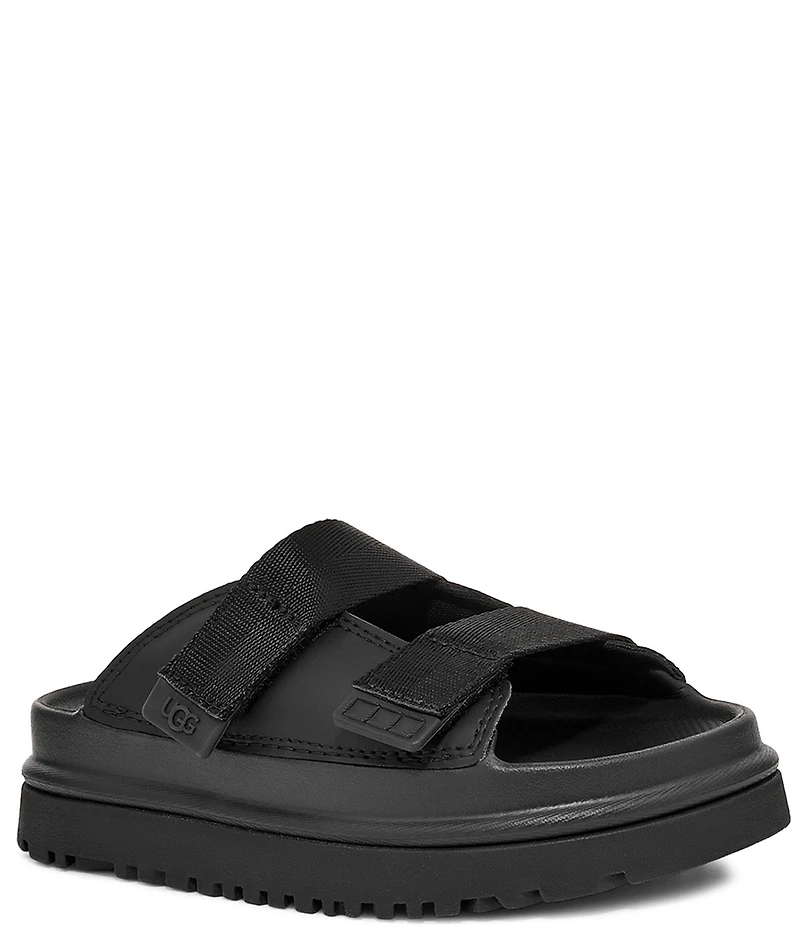 UGG Girls' GoldenGlow EVA Family Matching Platform Slide Sandals (Youth)