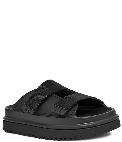 UGG Girls' GoldenGlow EVA Family Matching Platform Slide Sandals (Youth)