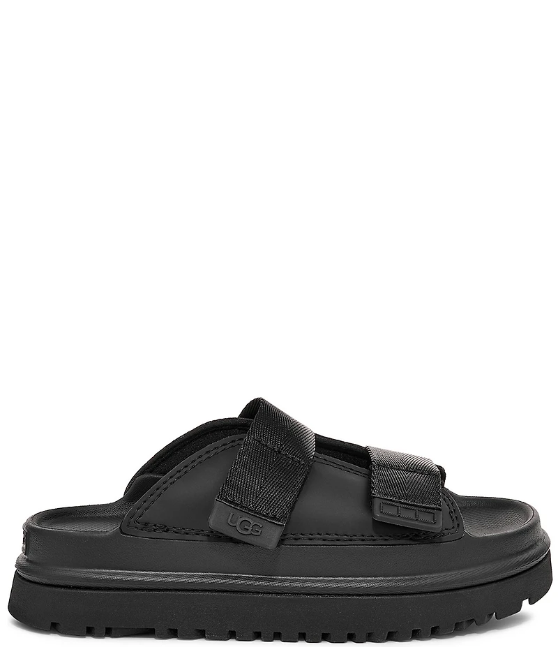 UGG Girls' GoldenGlow EVA Family Matching Platform Slide Sandals (Youth)