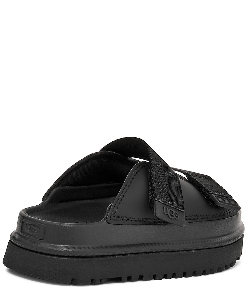 UGG Girls' GoldenGlow EVA Family Matching Platform Slide Sandals (Youth)