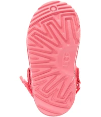UGG Kids' Goldenstar Suede Family Matching Backstrap Clogs (Infant)