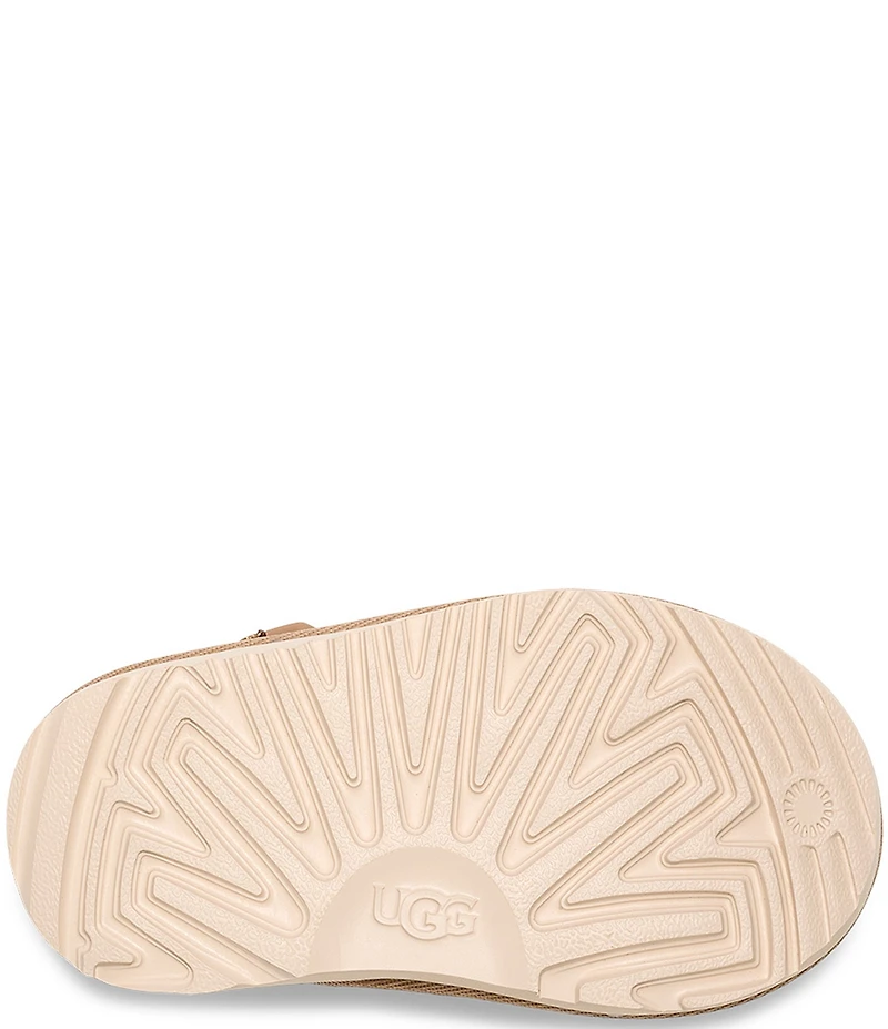 UGG Kids' Goldenstar Suede Family Matching Backstrap Clogs (Infant)