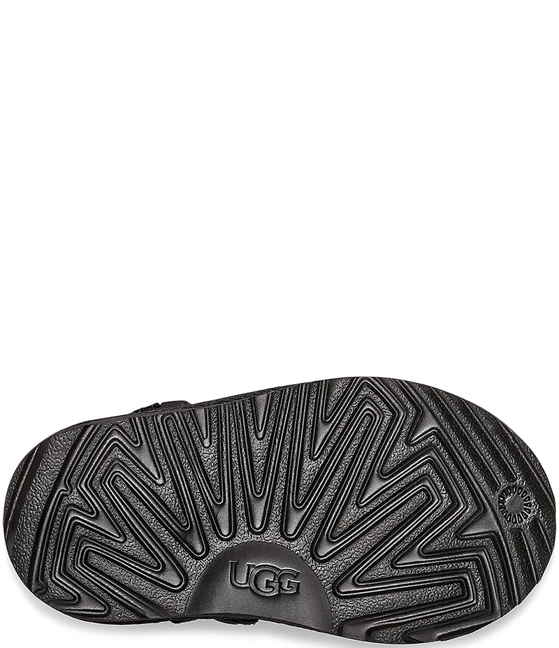 UGG Kids' Goldenstar Suede Family Matching Backstrap Clogs (Infant)