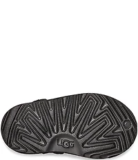 UGG Kids' Goldenstar Suede Family Matching Backstrap Clogs (Infant)