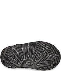 UGG Kids' Goldenstar Suede Family Matching Backstrap Clogs (Toddler)