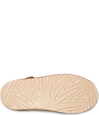 UGG Kids' Goldenstar Suede Family Matching Backstrap Clogs (Youth)