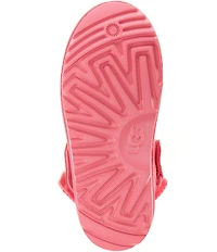 UGG Kids' Goldenstar Suede Family Matching Backstrap Clogs (Youth)