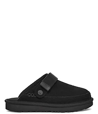 UGG Kids' Goldenstar Suede Family Matching Backstrap Clogs (Youth)