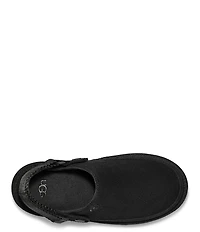 UGG Kids' Goldenstar Suede Family Matching Backstrap Clogs (Youth)