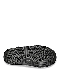 UGG Kids' Goldenstar Suede Family Matching Backstrap Clogs (Youth)