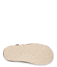 UGG Kids' Goldenstar Suede Family Matching Backstrap Clogs (Youth)