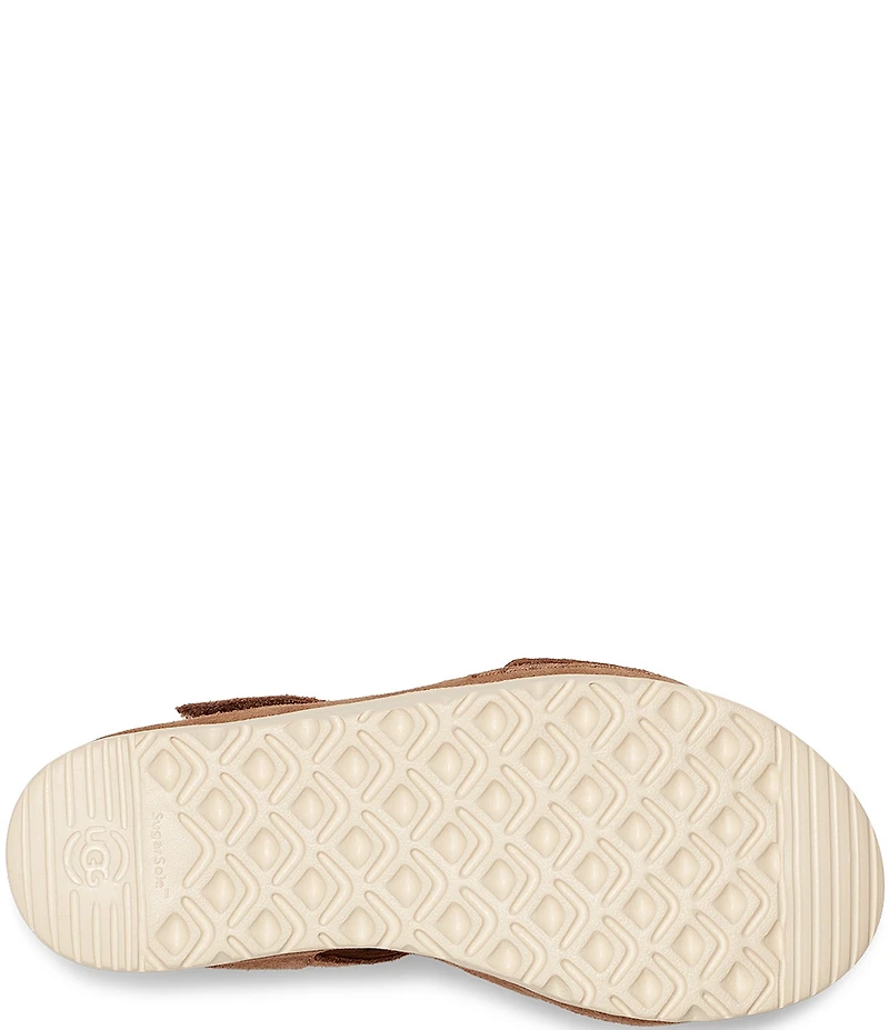 UGG Girls' Goldenstar Family Matching Sandals (Youth)