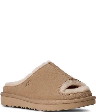 UGG Girls' Greenport Slide Sandals (Youth)