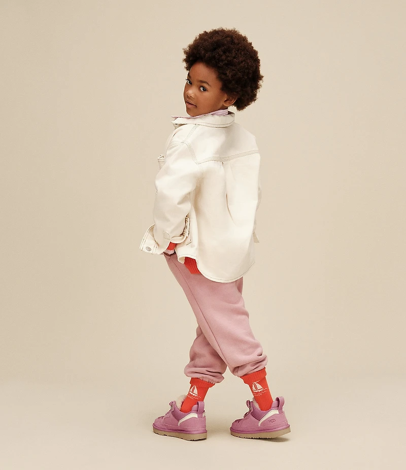 UGG Kids' Lowmel Family Matching Sneakers (Youth)
