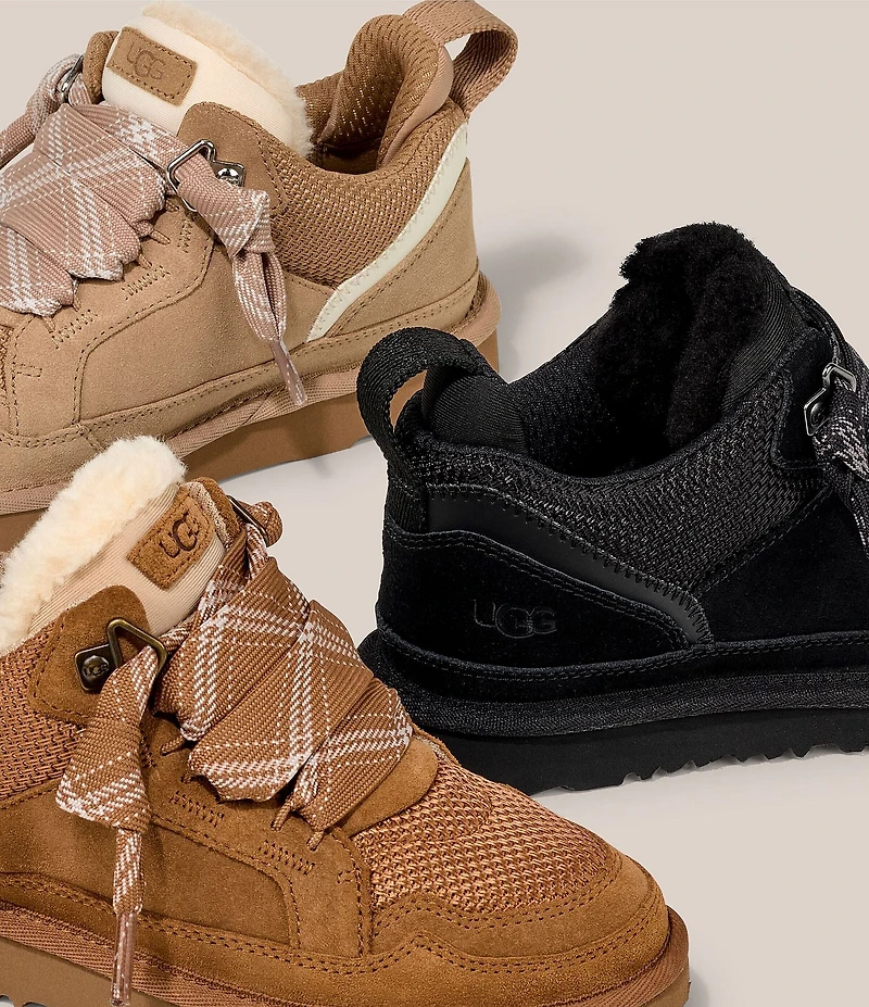 UGG Kids' Lowmel Family Matching Sneakers (Youth)