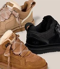 UGG Kids' Lowmel Family Matching Sneakers (Youth)