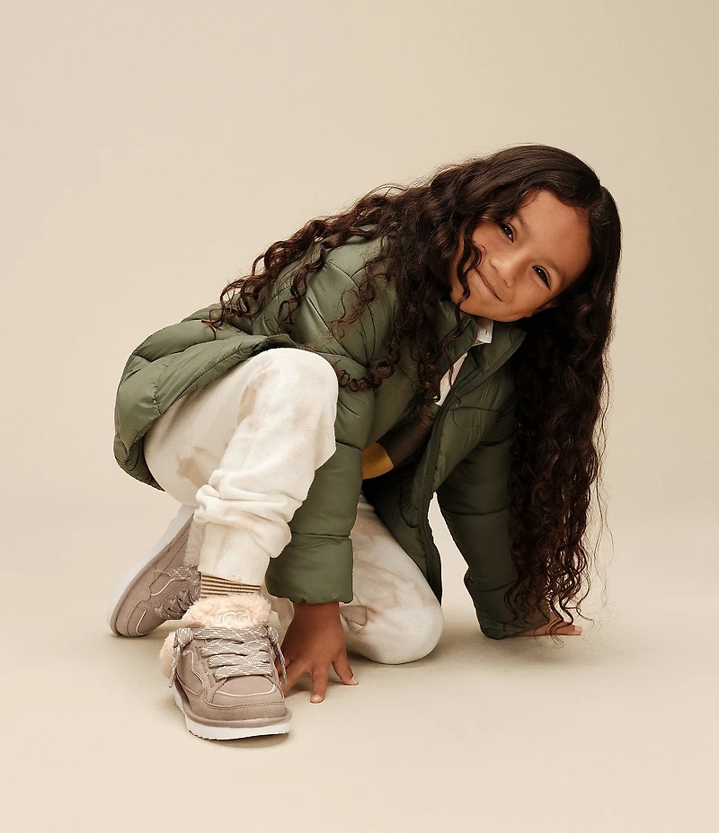 UGG Girls' Lowmel Mules (Youth)